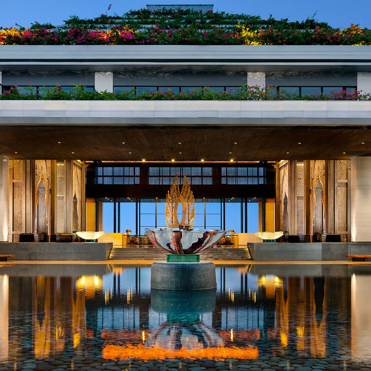 The Apurva Kempinski Bali, Nusa Dua, Bali 5