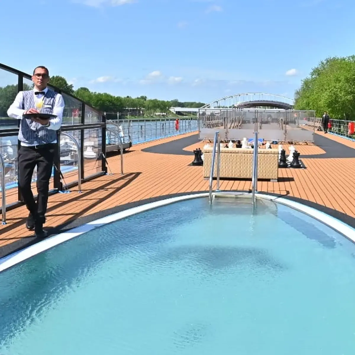 7-Night Luxembourg to Basel Wine Voyage on AmaCerto with AmaCerto 1