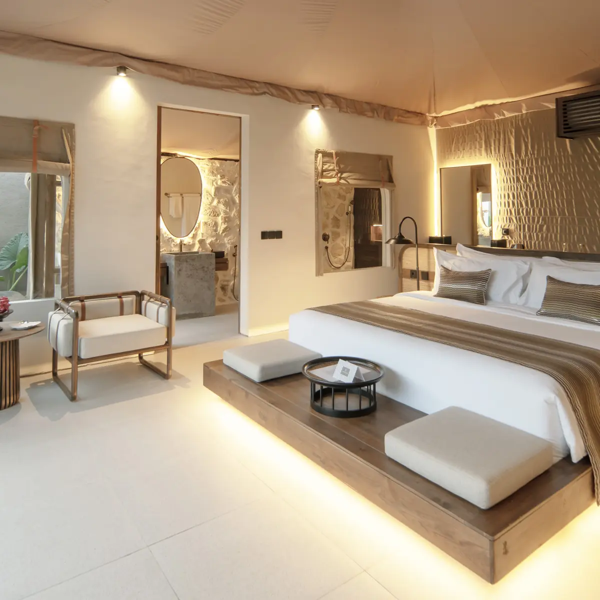 Ubud Mas Glamping, Ubud, Bali 7