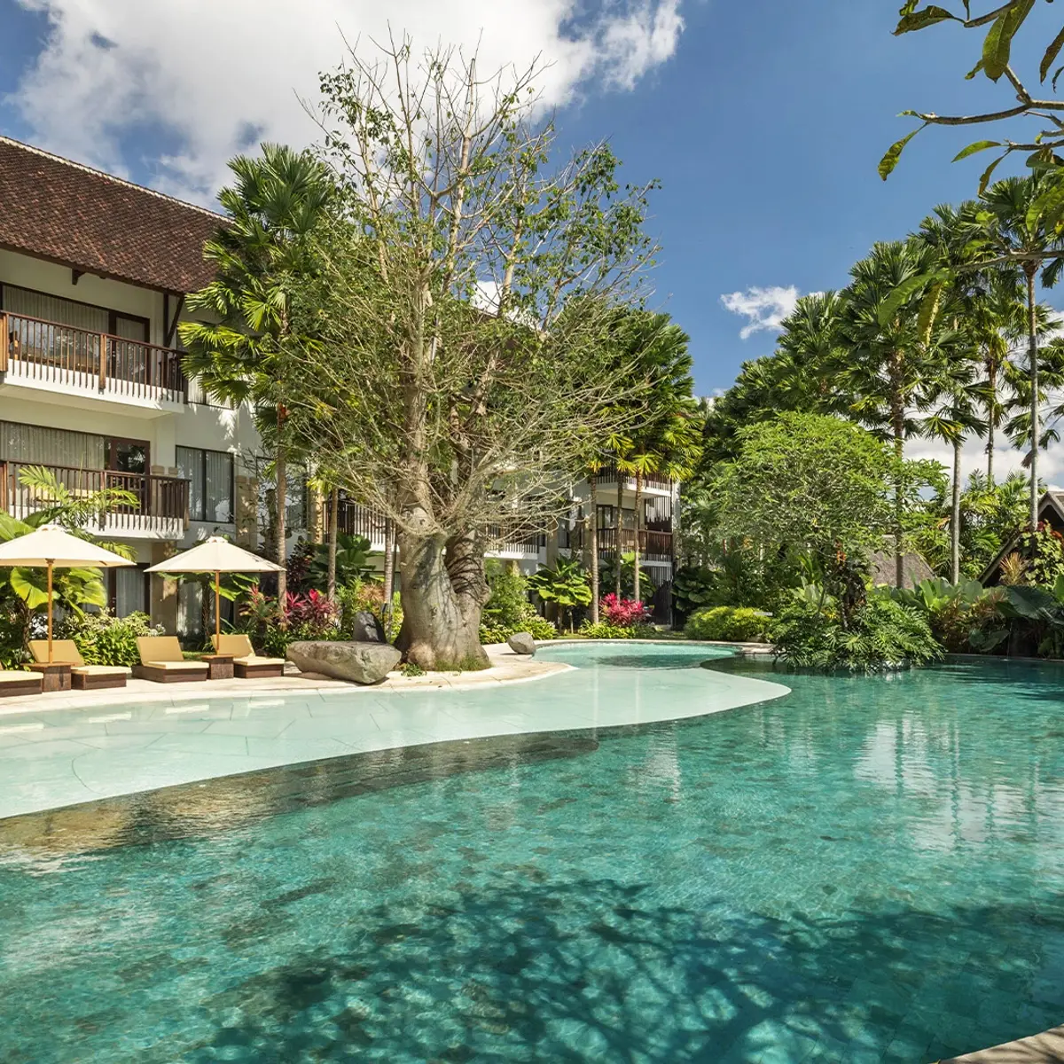 Sanctoo Suites & Villas, Ubud, Bali 7