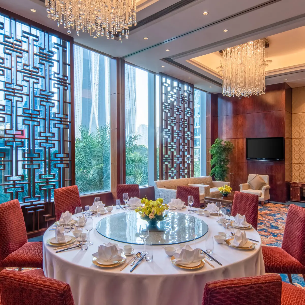 Futian Shangri-La, Shenzhen, Shenzhen, China 2