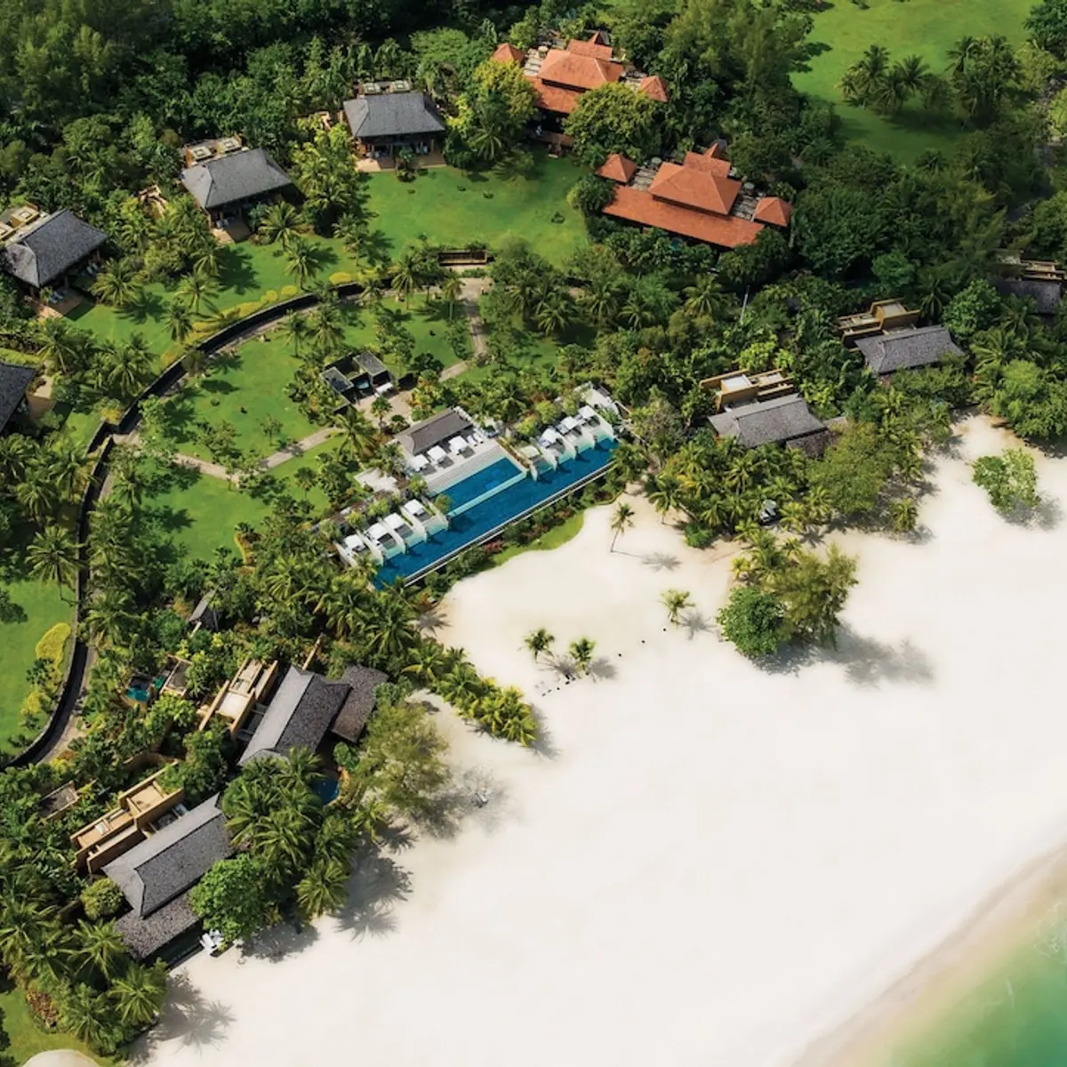 Four Seasons Resort Langkawi, Langkawi, Malaysia 1