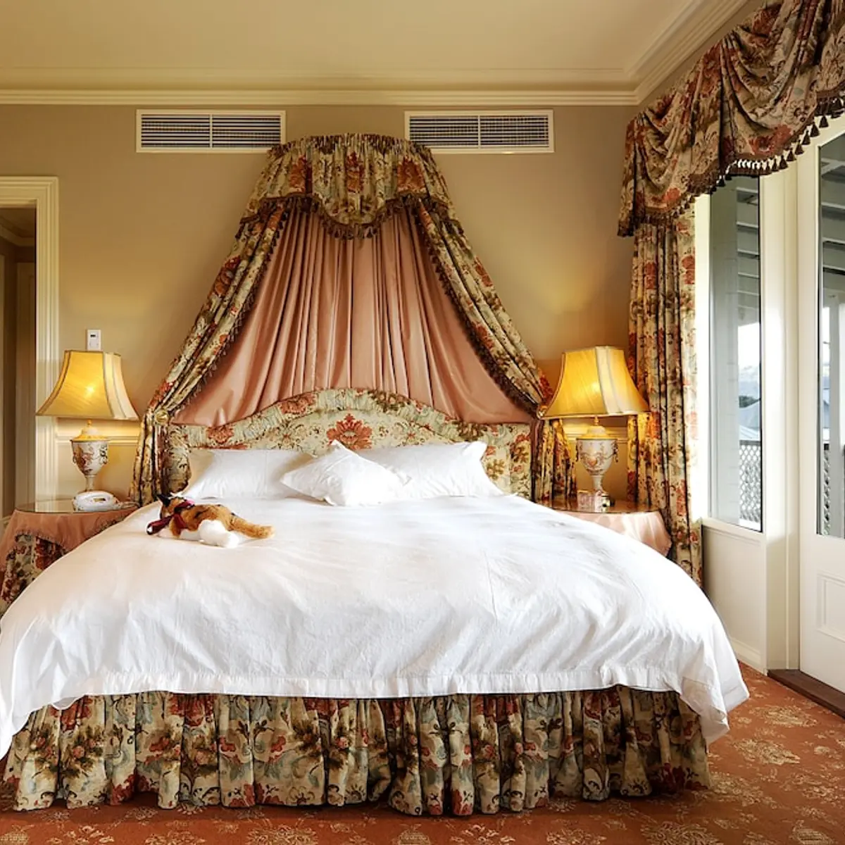 Chateau Yering Hotel, Yering, Australia 3