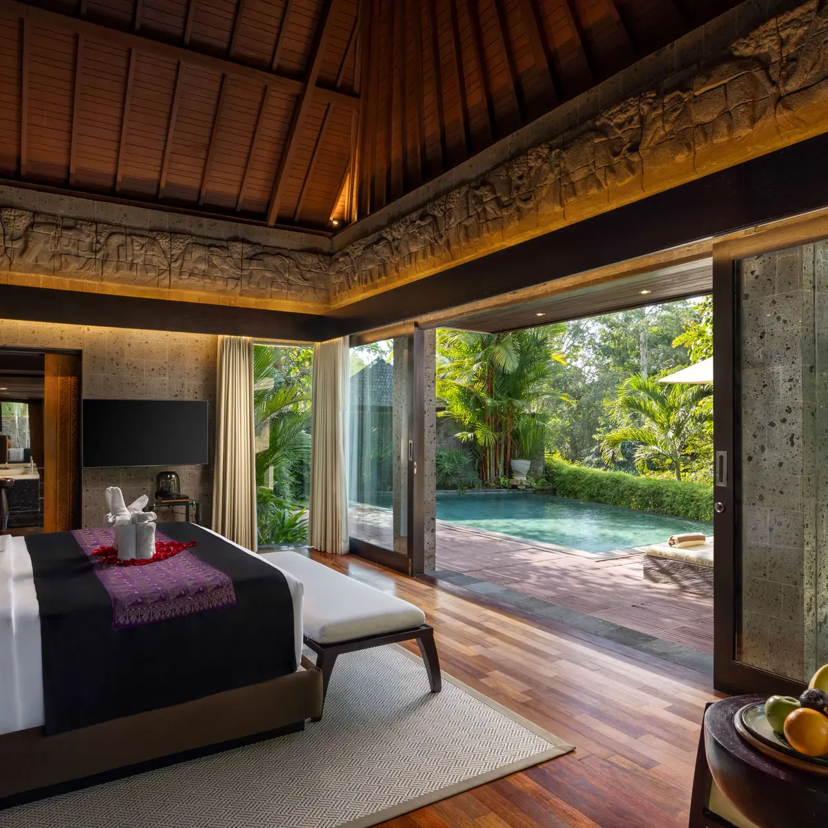 Sanctoo Suites & Villas, Ubud, Bali 3