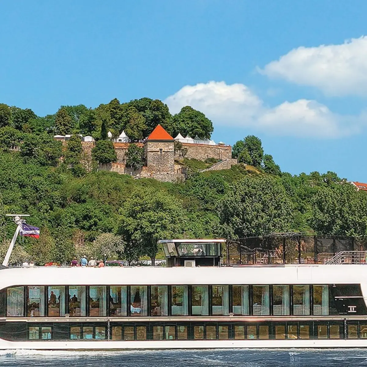 7-Night Luxembourg to Basel Wine Voyage on AmaCerto with AmaCerto 5