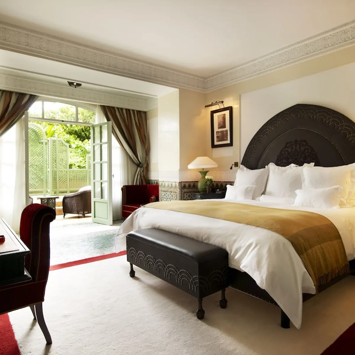 La Mamounia, Marrakech, Morocco 4