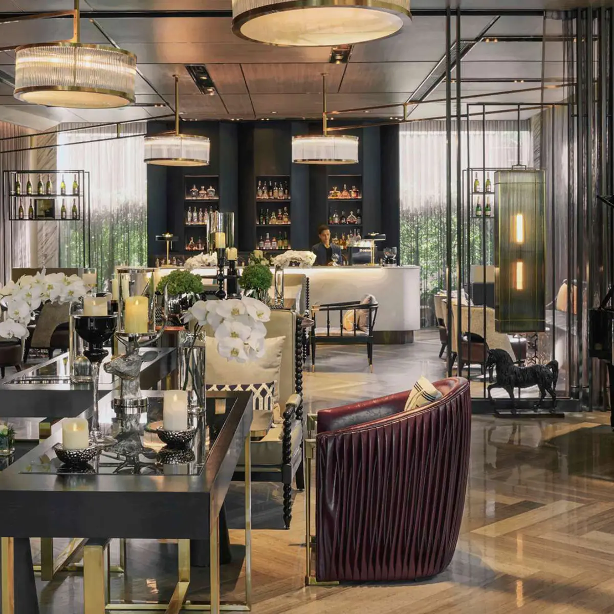 VIE Hotel Bangkok – MGallery, Bangkok, Thaïlande 8