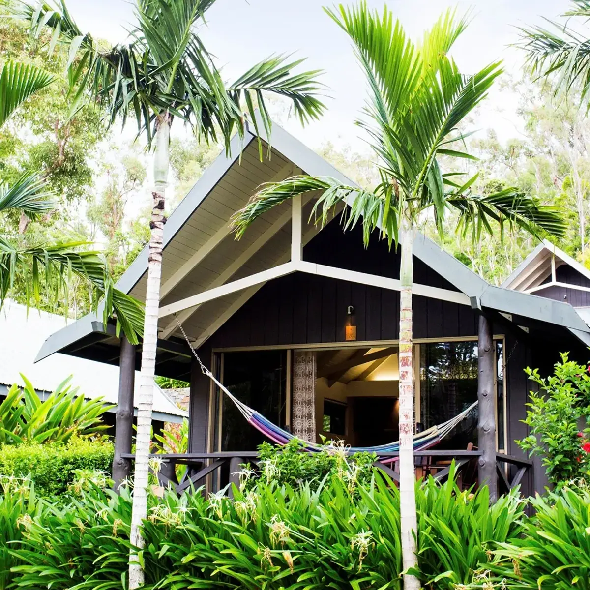 Palm Bungalows, Hamilton Island, Queensland 2