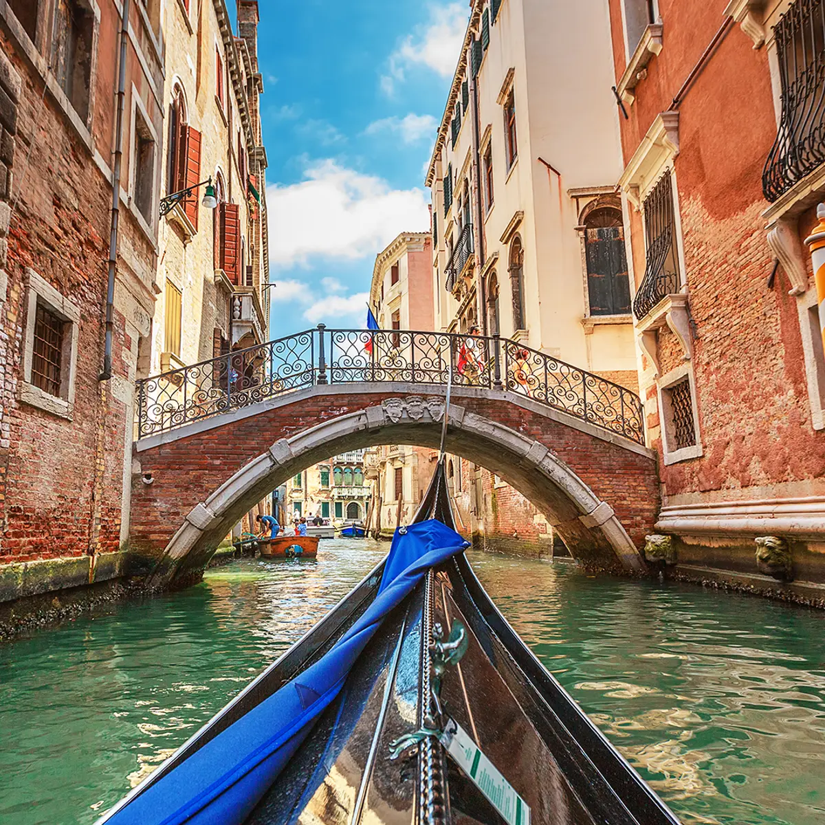 Baglioni Hotel Luna Venice, Venice, Italy 3