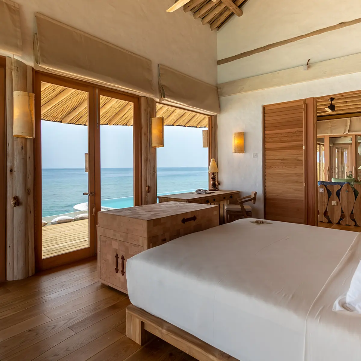 Soneva Fushi, Baa Atoll, Maldives 3