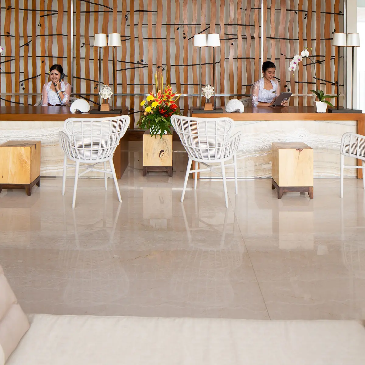 Samabe Bali Suites & Villas, Nusa Dua, Bali 6