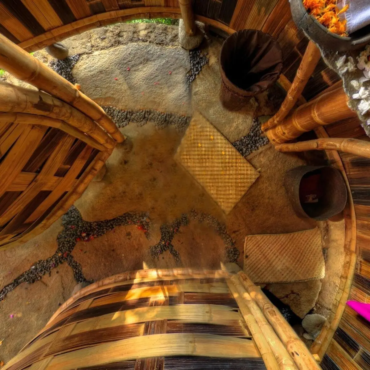 Bambu Indah Resort, Ubud, Indonesia 2