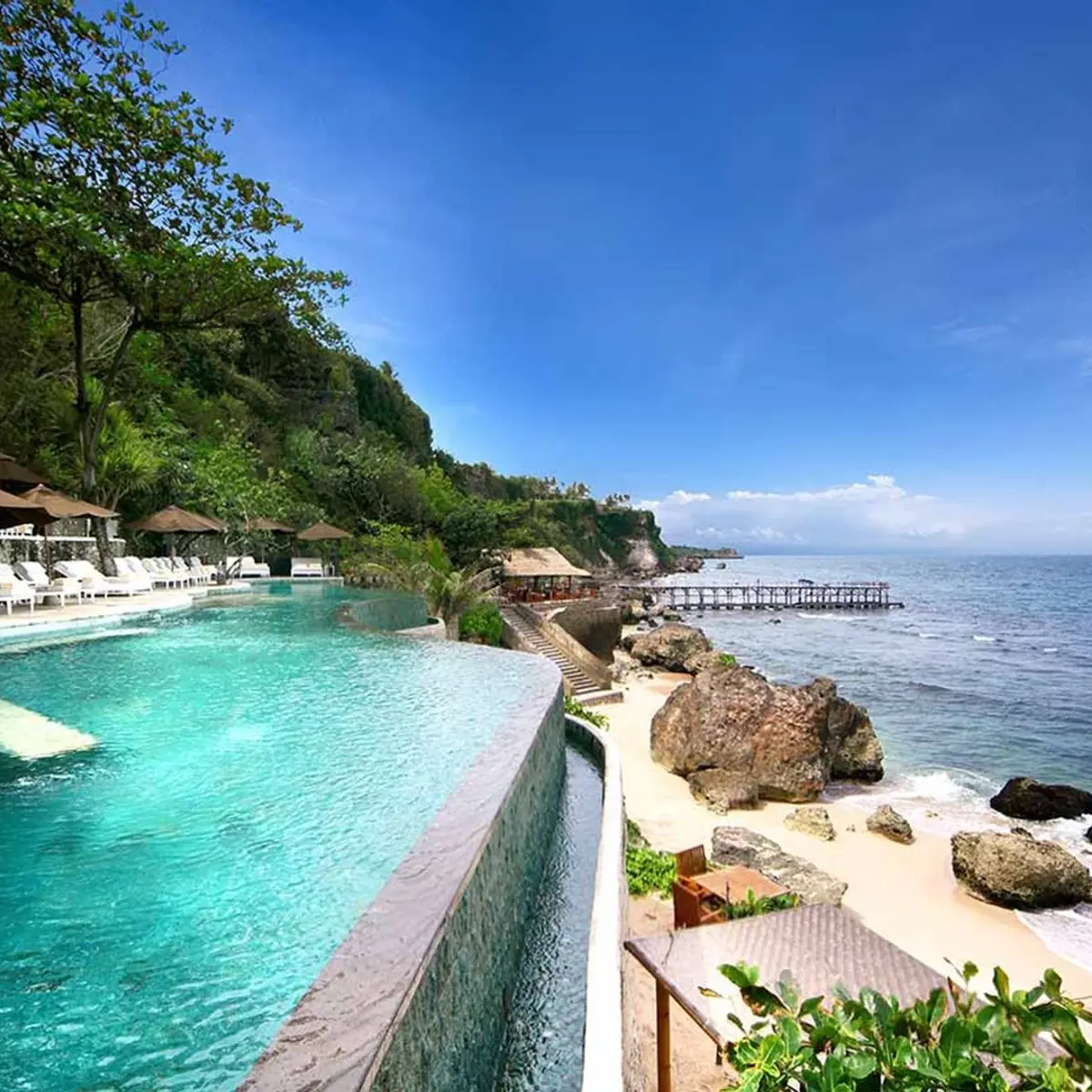 AYANA Resort Bali, Jimbaran, Bali 8