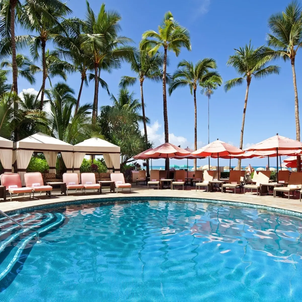 The Royal Hawaiian, a Luxury Collection Resort, Waikiki, Honolulu, United States 3