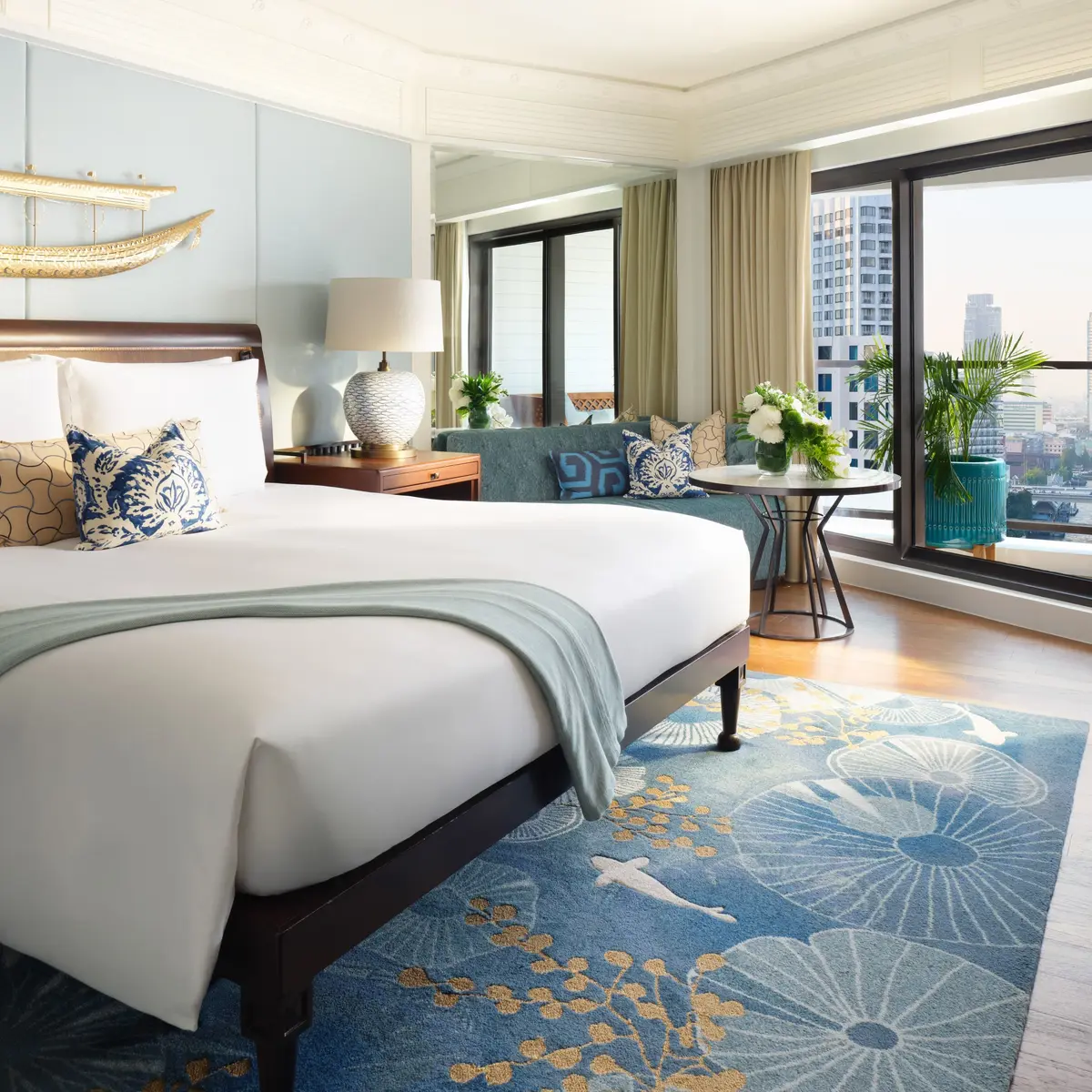Mandarin Oriental, Bangkok, Bangkok, Thaïlande 3