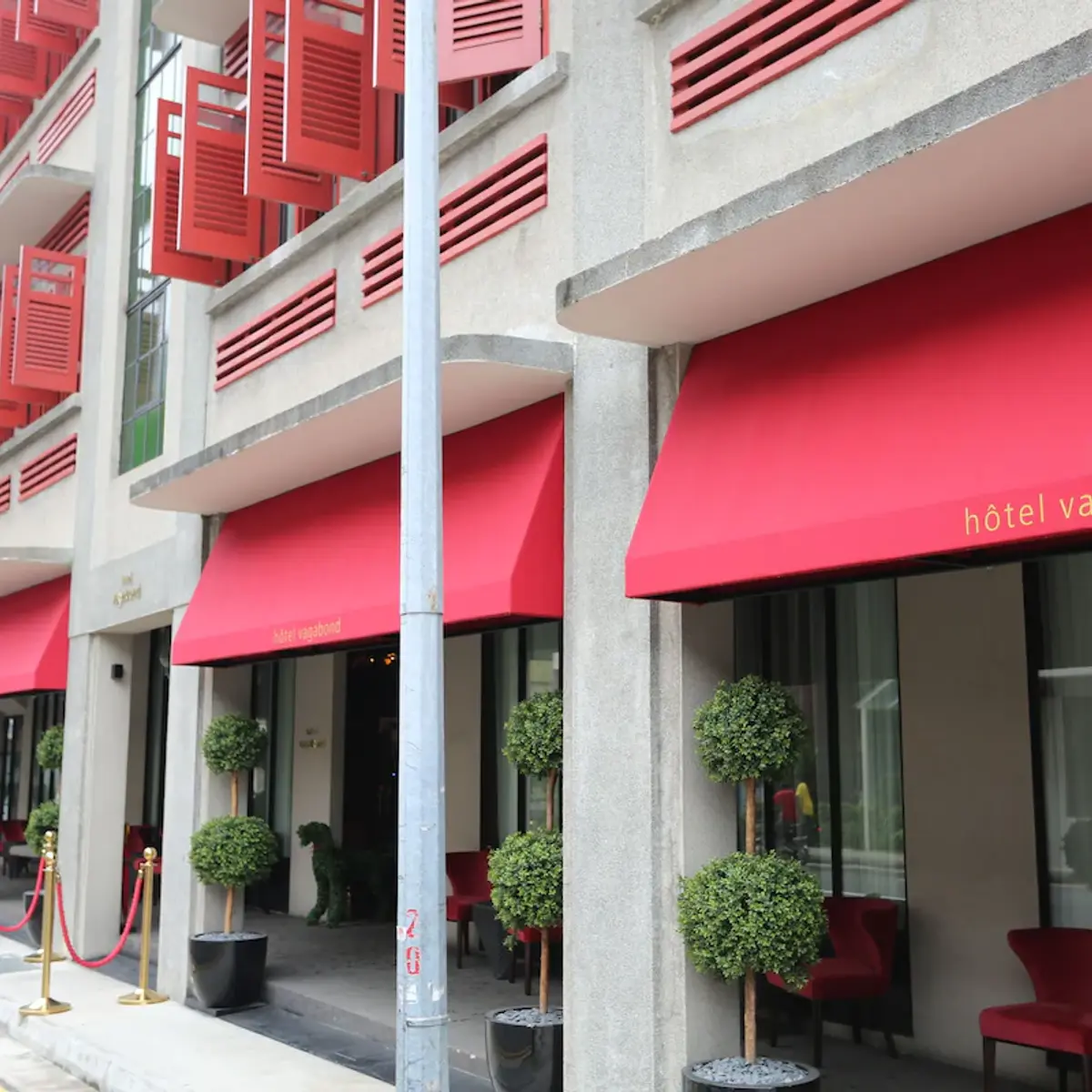 The Vagabond Club, Singapore, a Tribute Portfolio Hotel, Singapore, Singapore 7