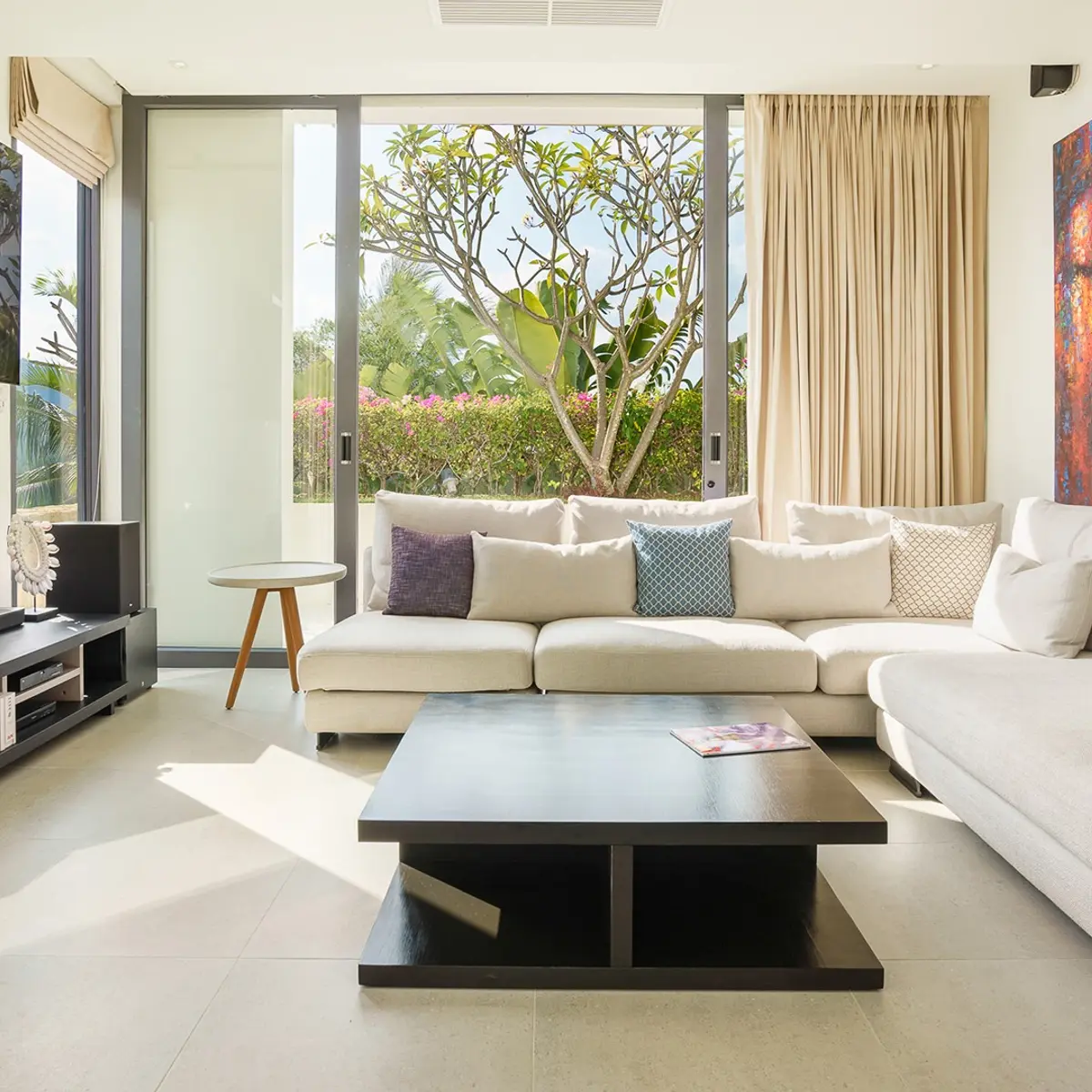 Samujana Villas, Koh Samui, Thailand 6