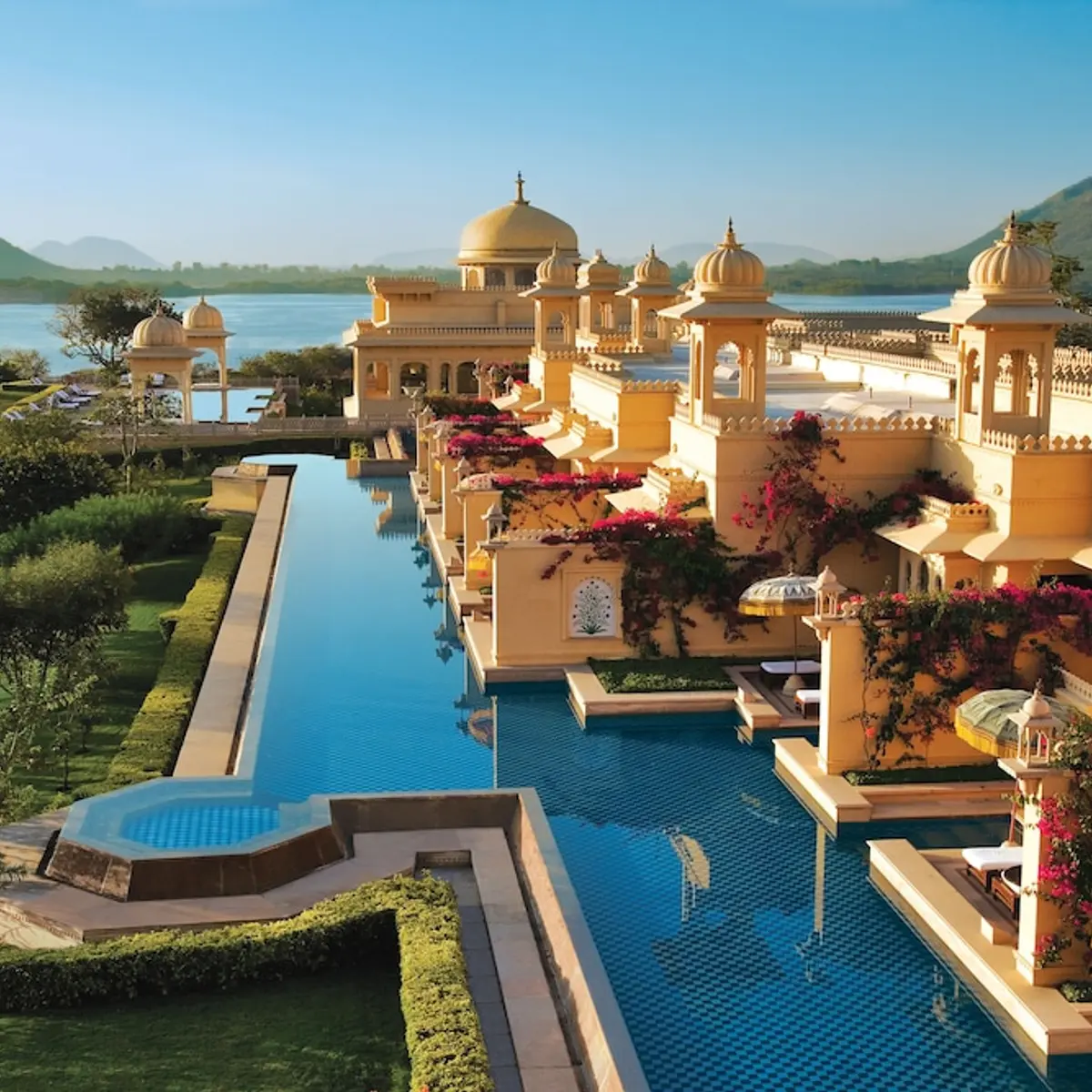 The Oberoi Udaivilas, Udaipur, Udaipur, India 1