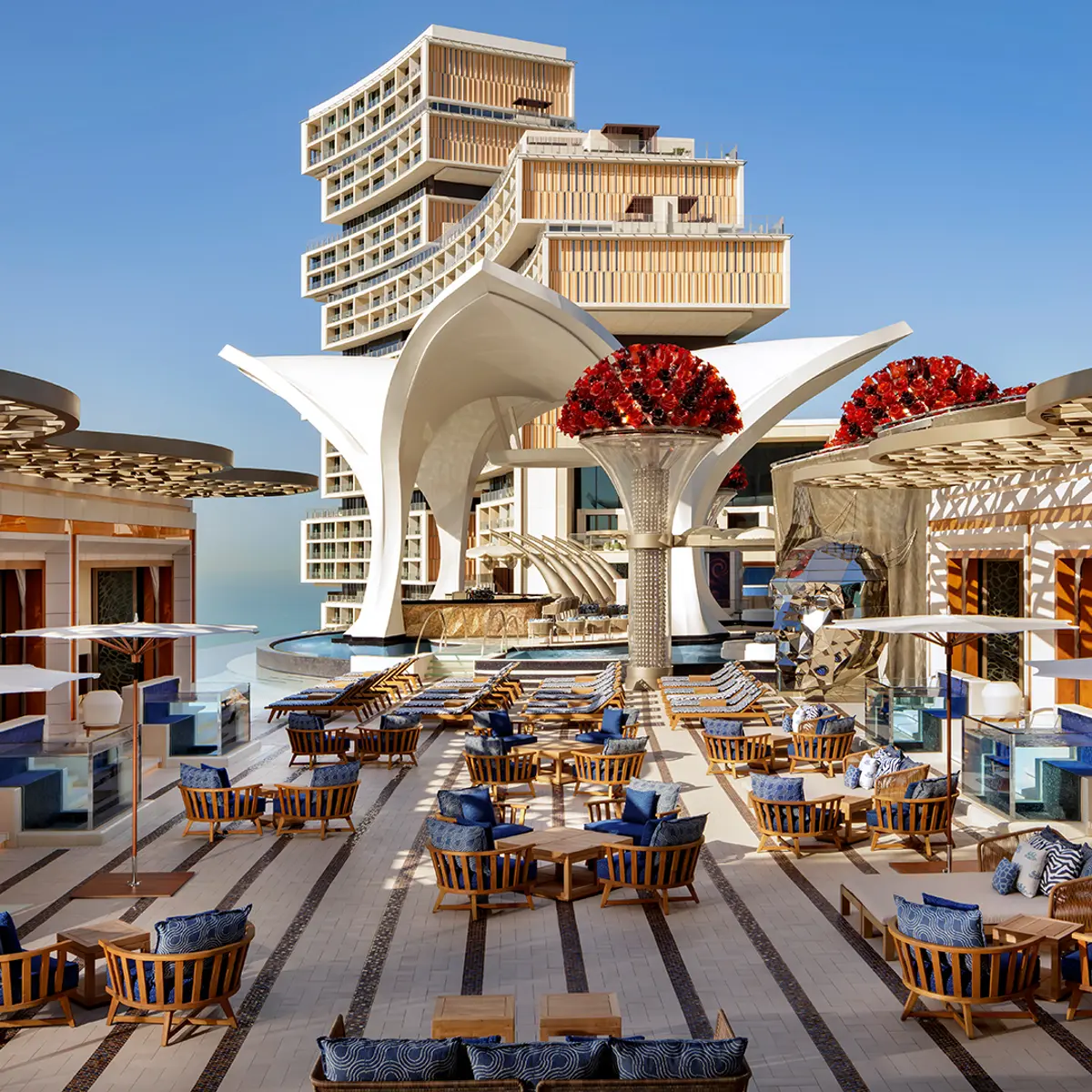 Atlantis The Royal, Dubai, United Arab Emirates 7