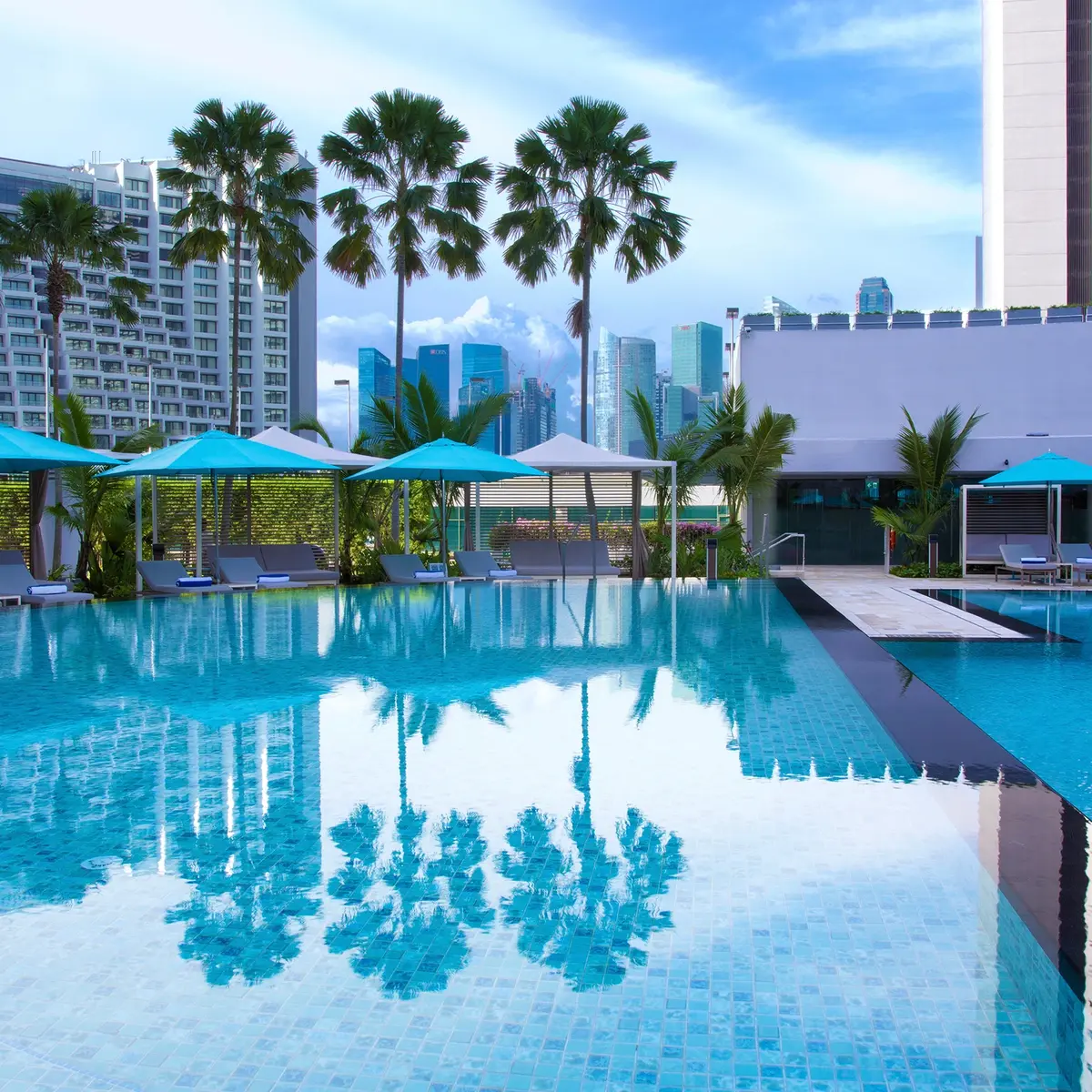 Pan Pacific Singapore, Singapore, Singapore 8