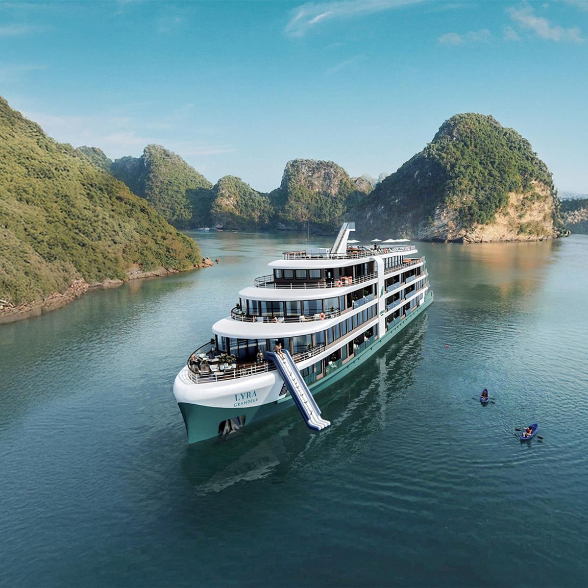 Premium 11-Day Vietnam Foodie Tour Co-Curated by Matt & Gary with Hanoi Cooking Class & Michelin-Starred Dining by  5