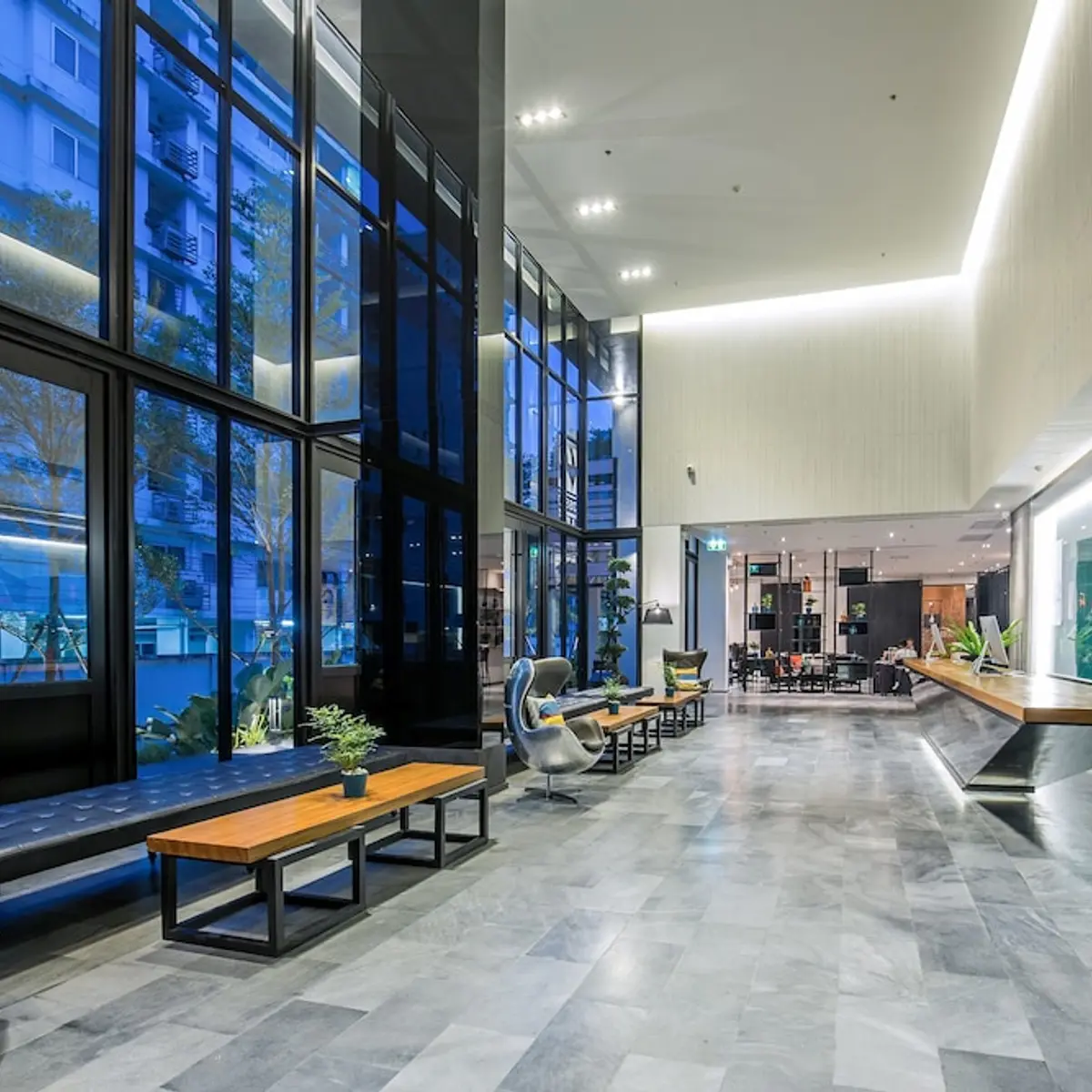 Cross Vibe Sukhumvit Hotel, Bangkok, Thailand 3