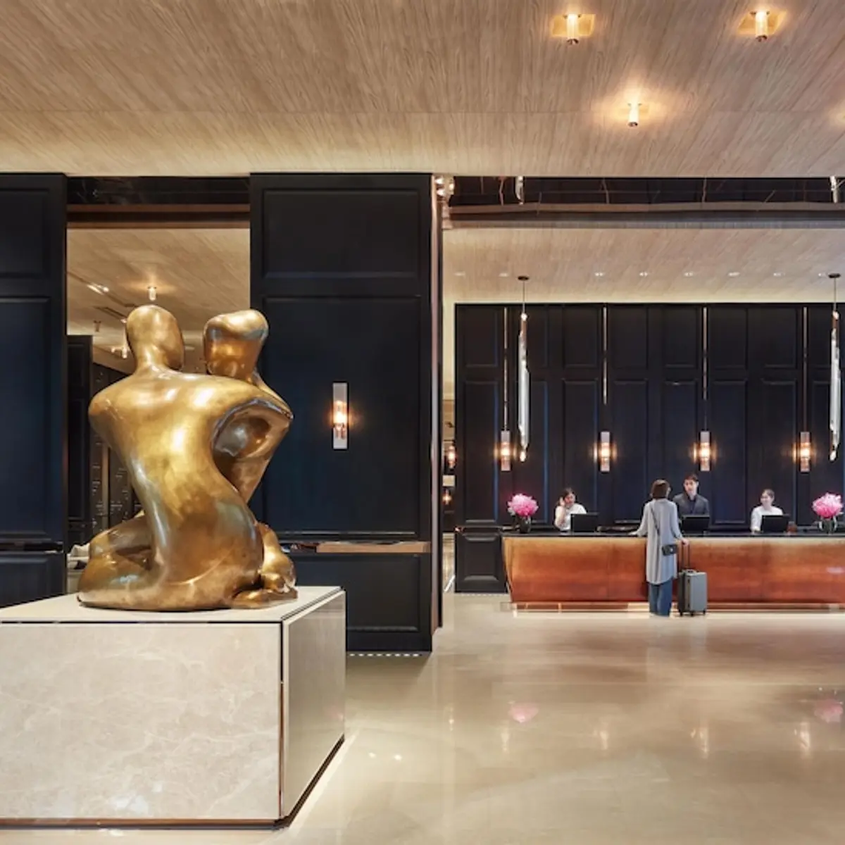 Hyatt Regency Bangkok Sukhumvit, Bangkok, Thailand 3