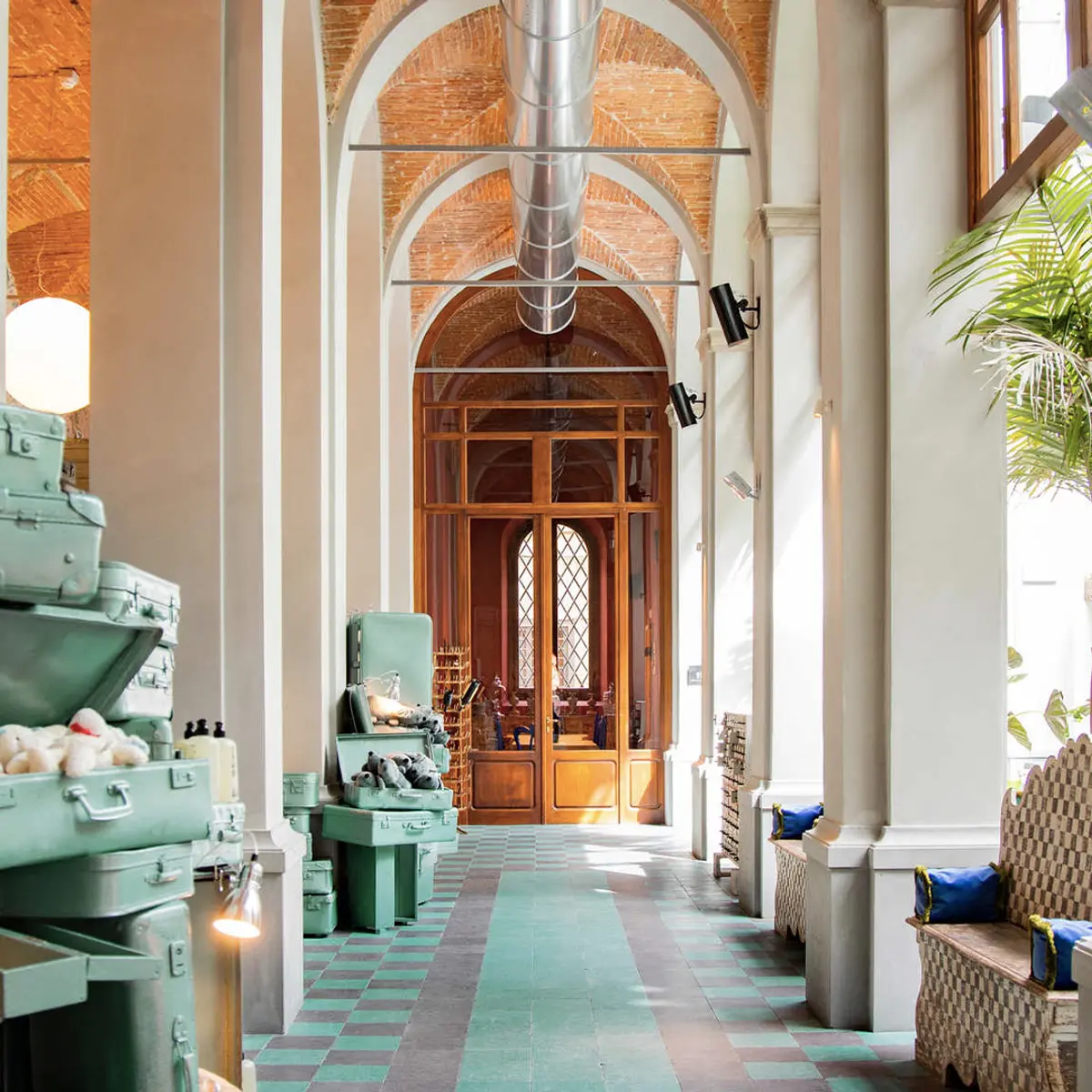 25Hours Piazza San Paolino, Florence, Italy 5