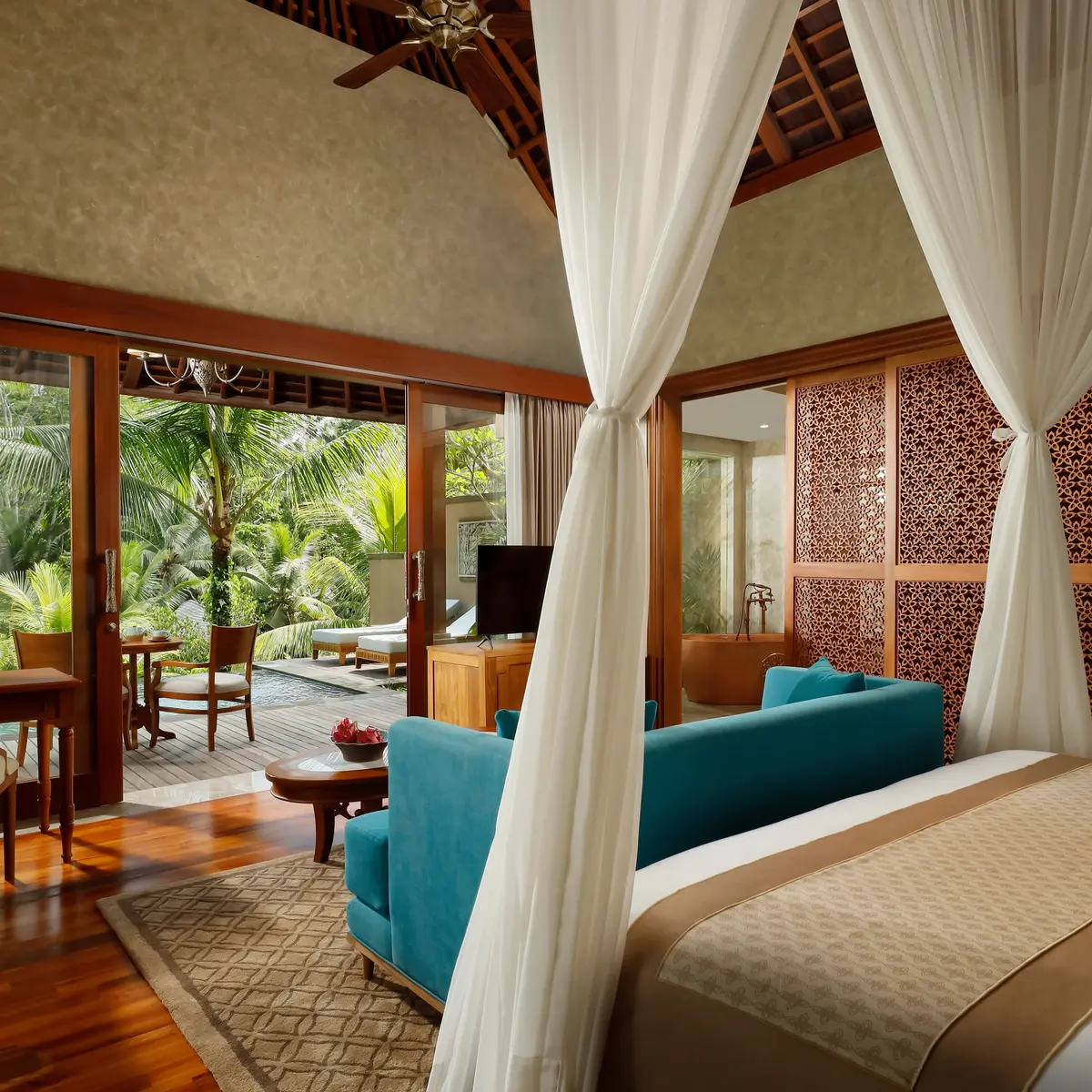 Abisena Wellness and Resort Ubud, Ubud, Bali 3
