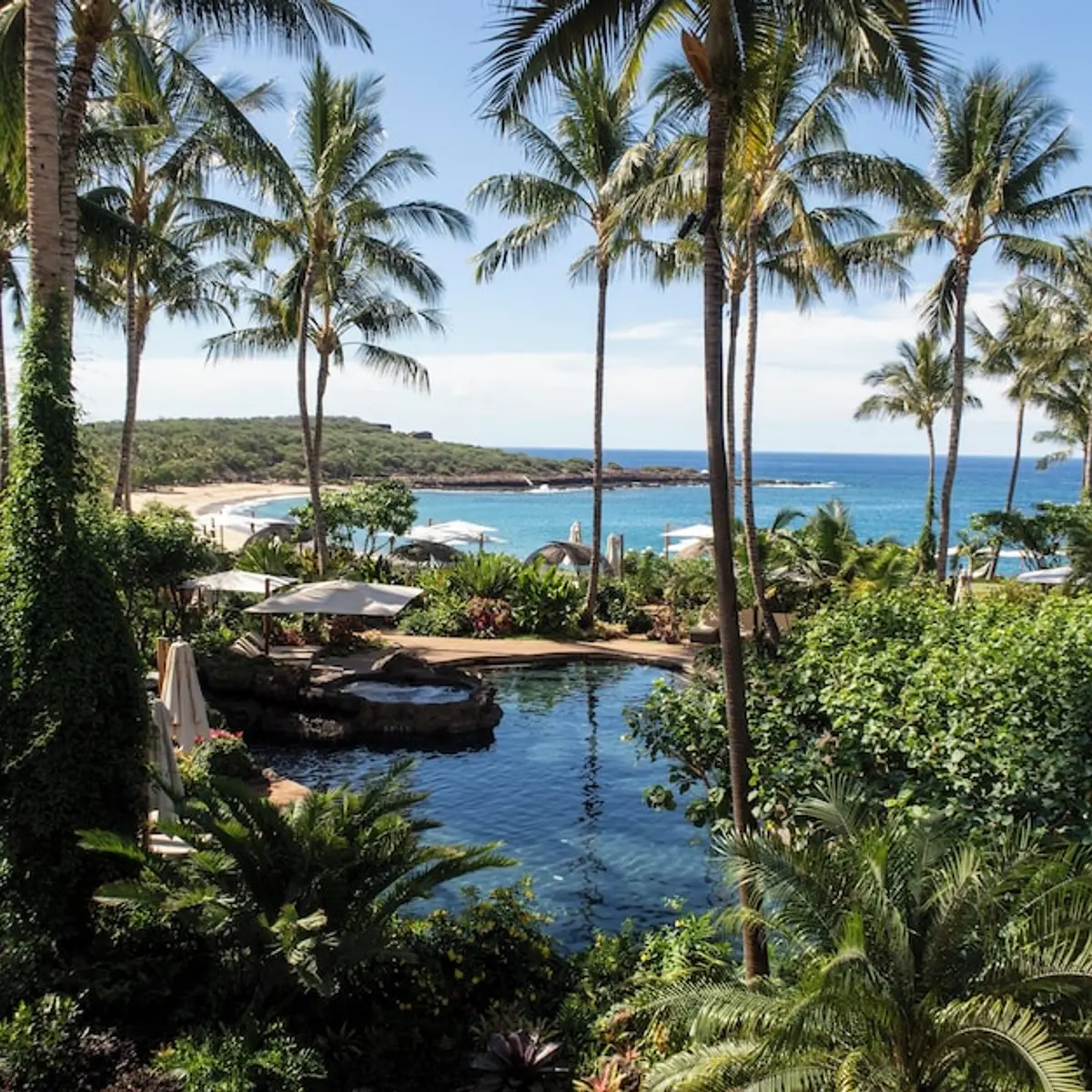Four Seasons Resort Lanai, Lanai City, United States 1