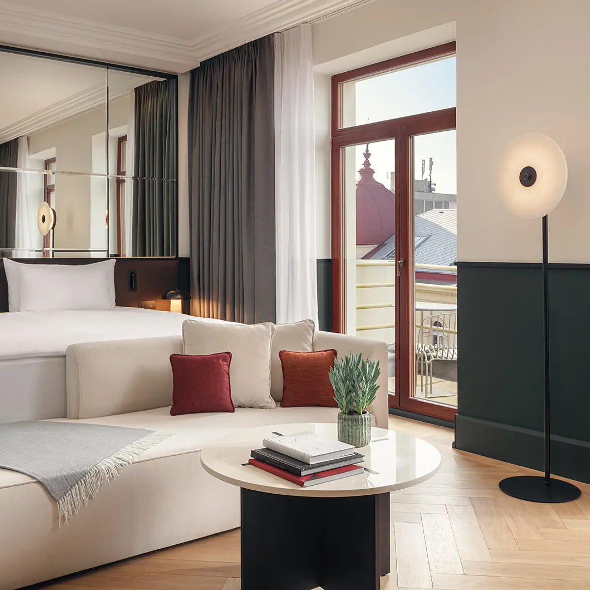 Almanac X Alcron Prague, Prague, Czech Republic 3