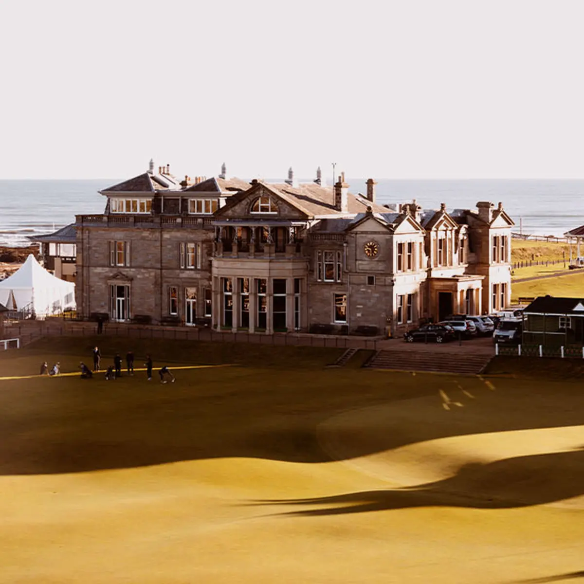 The Rusacks St Andrews, St Andrews, Scotland 1