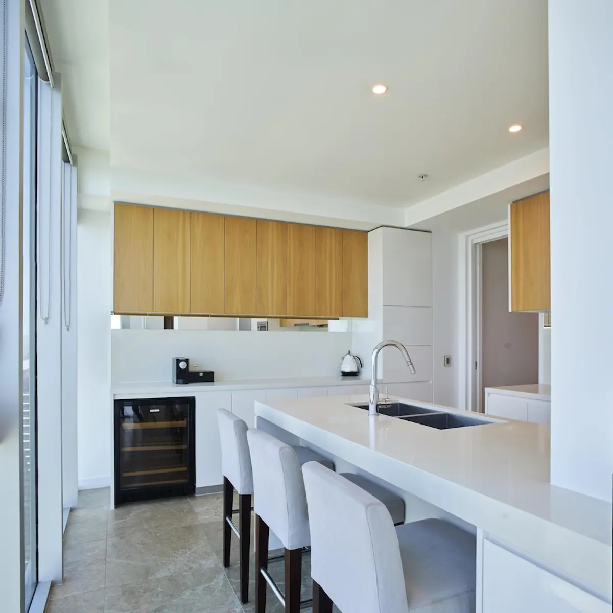 Hilton Surfers Paradise Hotel & Residences, Surfers Paradise, Australia 5