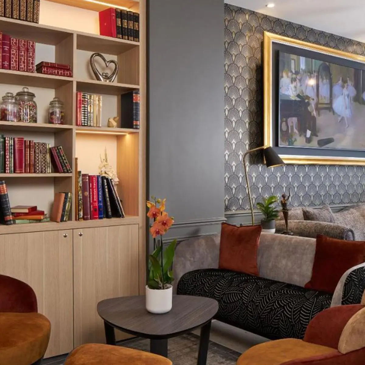 Hôtel Villa Romantic & Spa, Paris, France 6