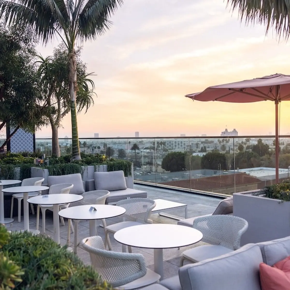 The Godfrey Hotel Hollywood , Los Angeles, United States 1
