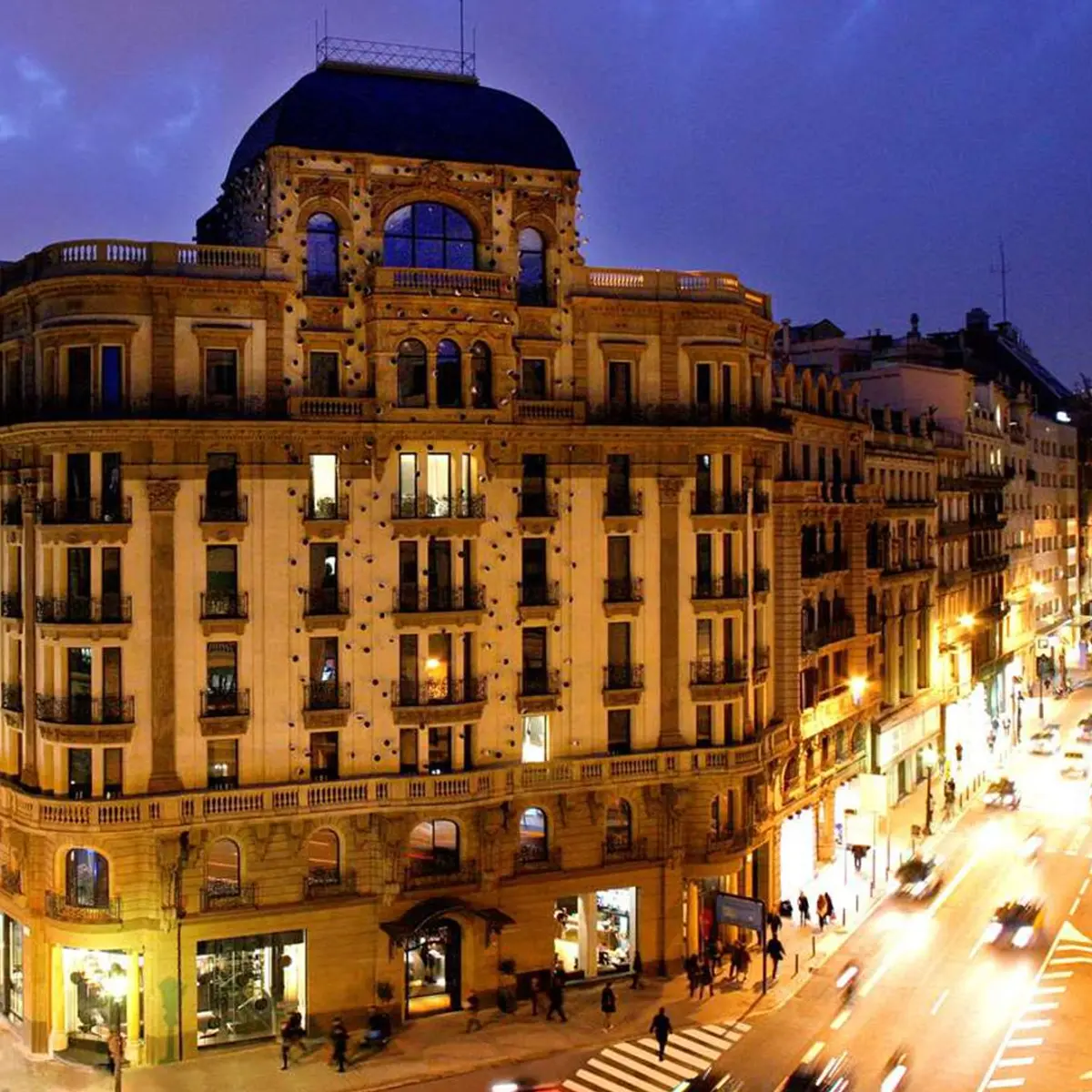Hotel Ohla Barcelona, Barcelona, Spain 4