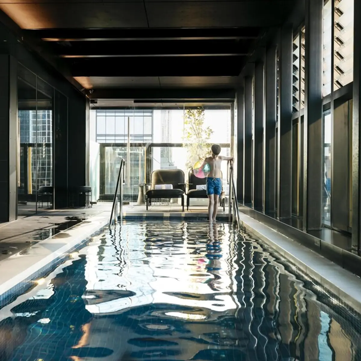 Quincy Hotel Melbourne, Melbourne, Australia 4