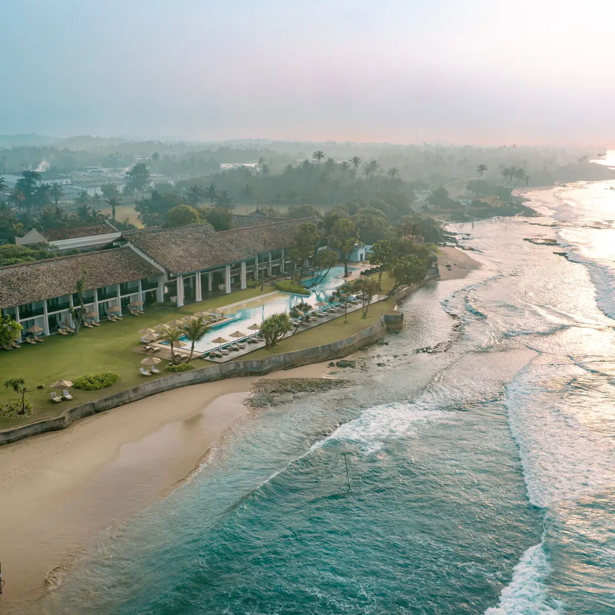 The Fortress Resort & Spa, Galle, Sri Lanka 1