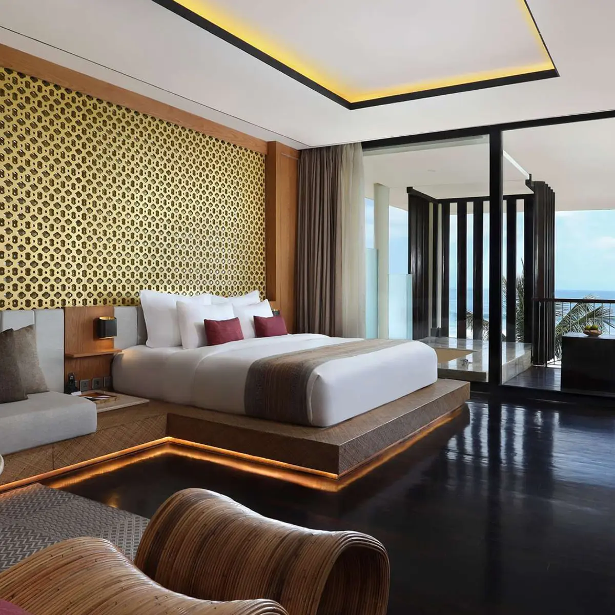The Grand Seminyak, Seminyak, Indonesia 3