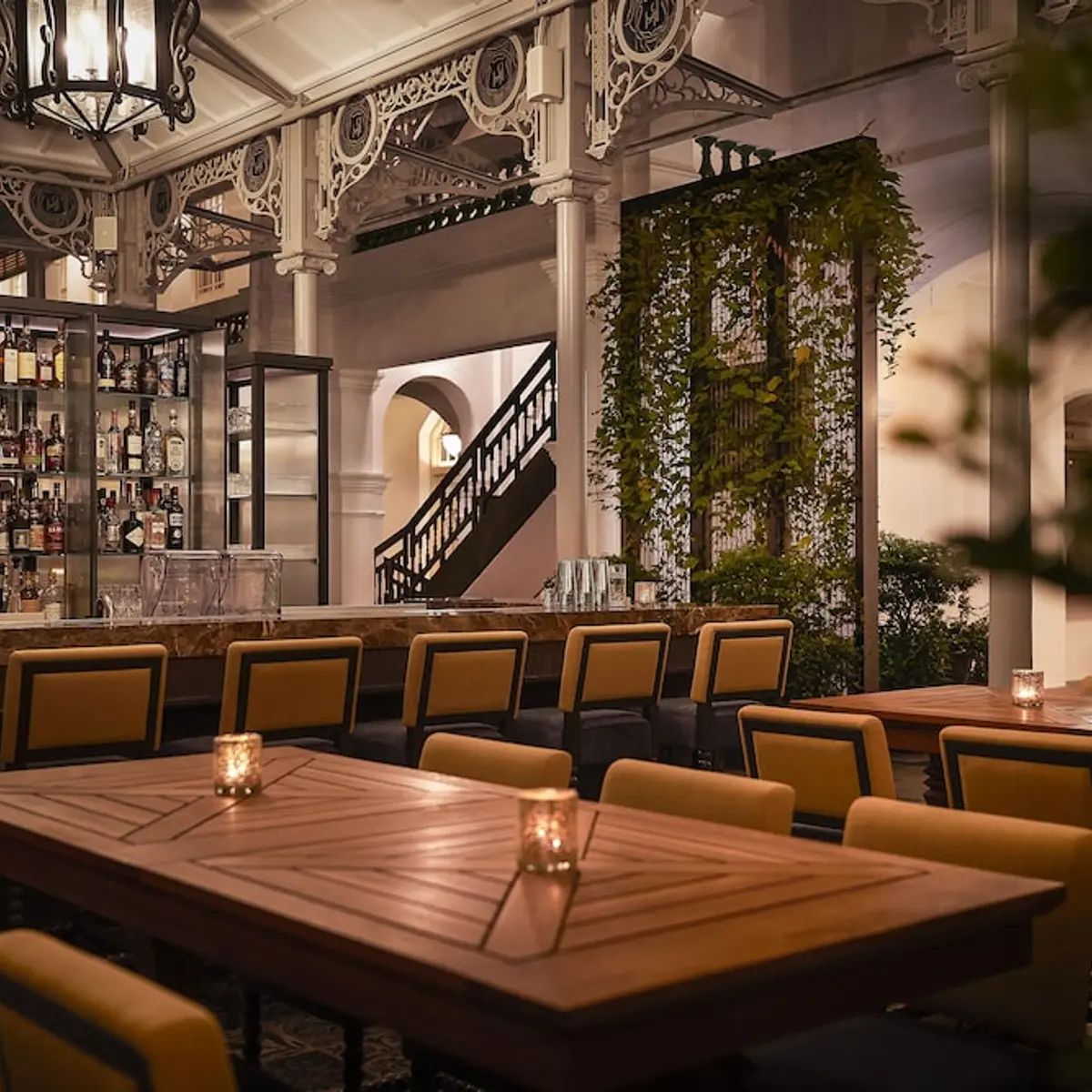 Raffles Singapore, Singapore, Singapore 7