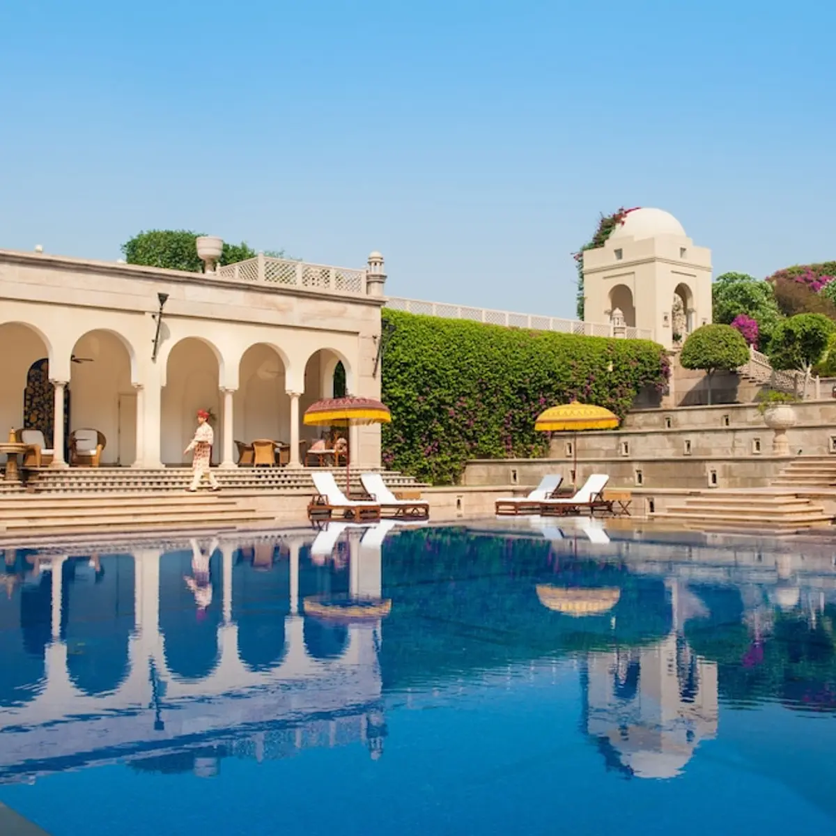 The Oberoi Amarvilas, Agra, Agra, India 7