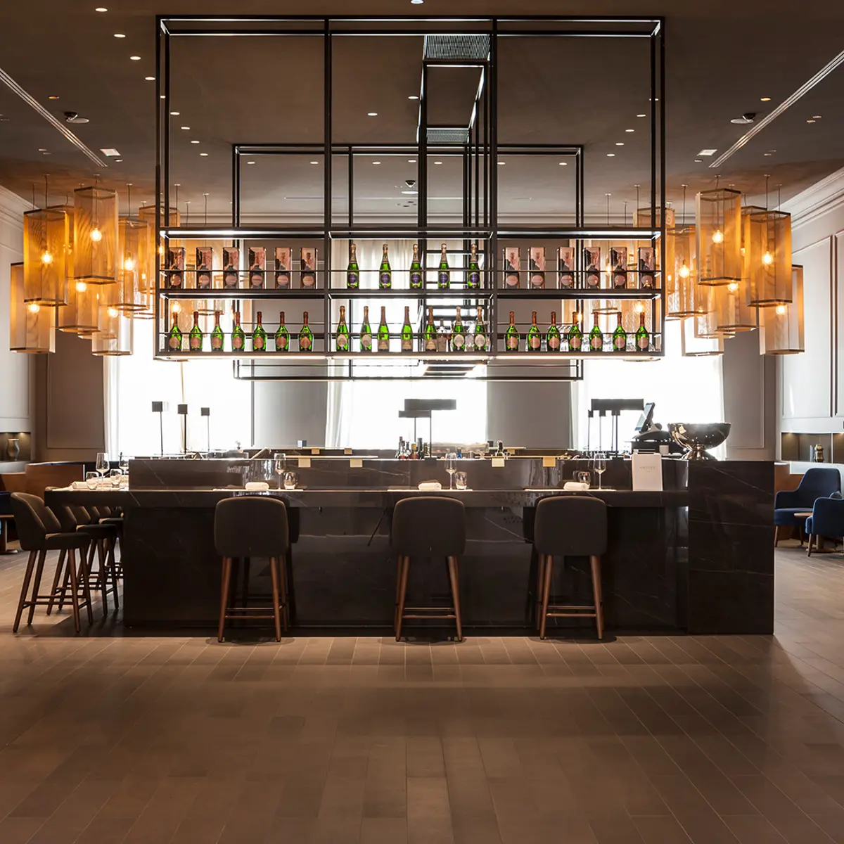 Kozmo Hotel Suites & Spa – Small Luxury Hotels of the World, Budapest, Hungary 8