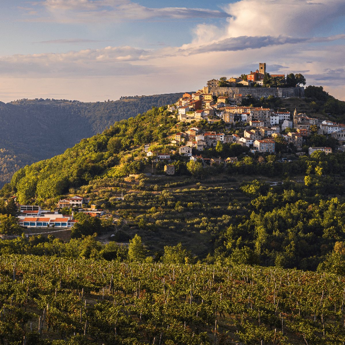 Premium 15-Day Best of Croatia 2027 with 7-Night Coastal Cruise, Slovenia & Istria by  4