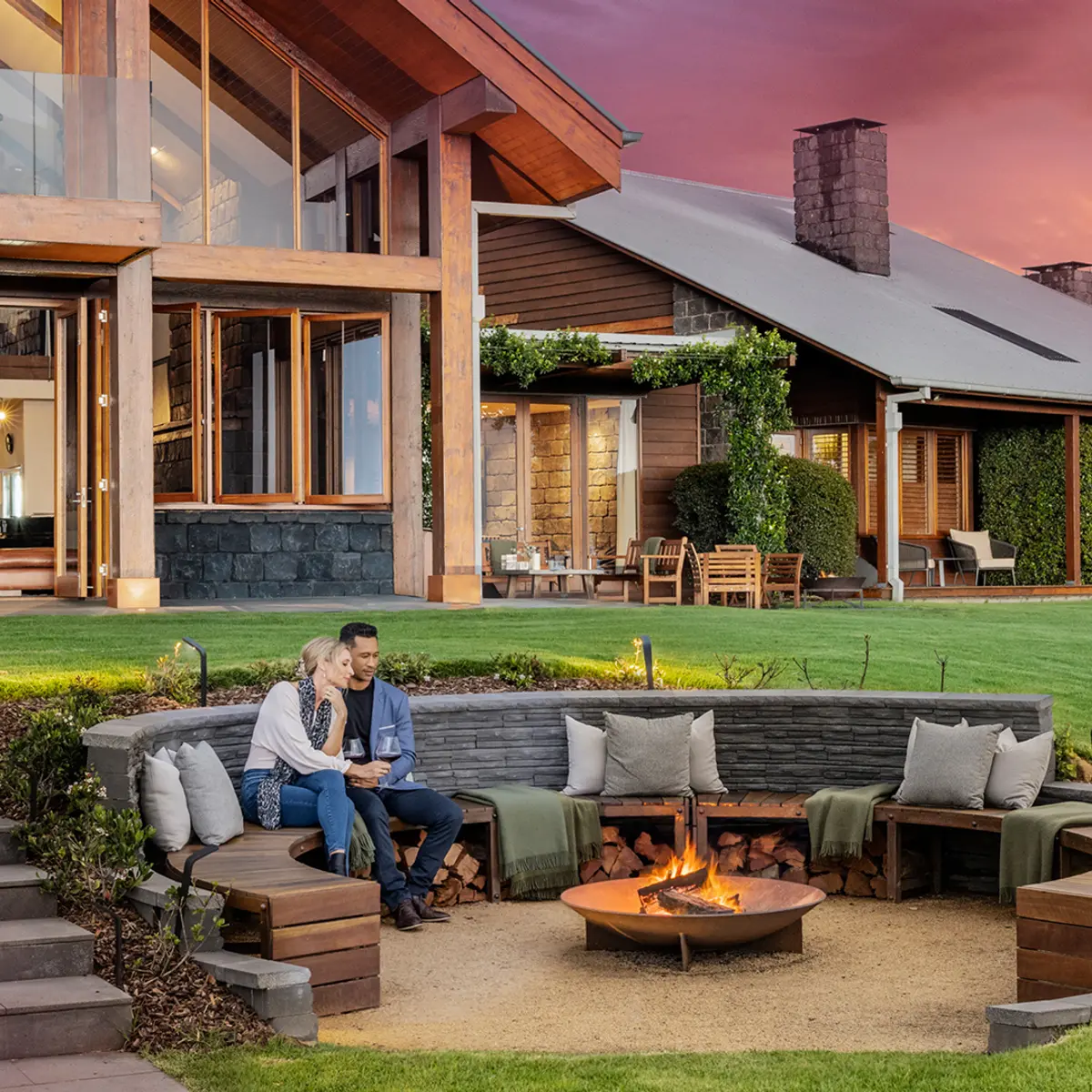 Spicers Peak Lodge, Maryvale, Queensland 5