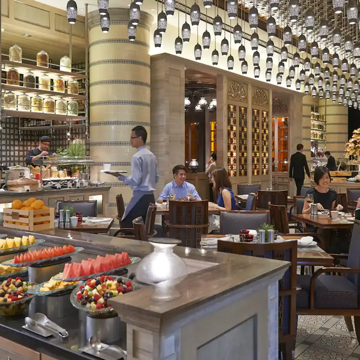 Mandarin Oriental Kuala Lumpur, Kuala Lumpur, Malaysia 6