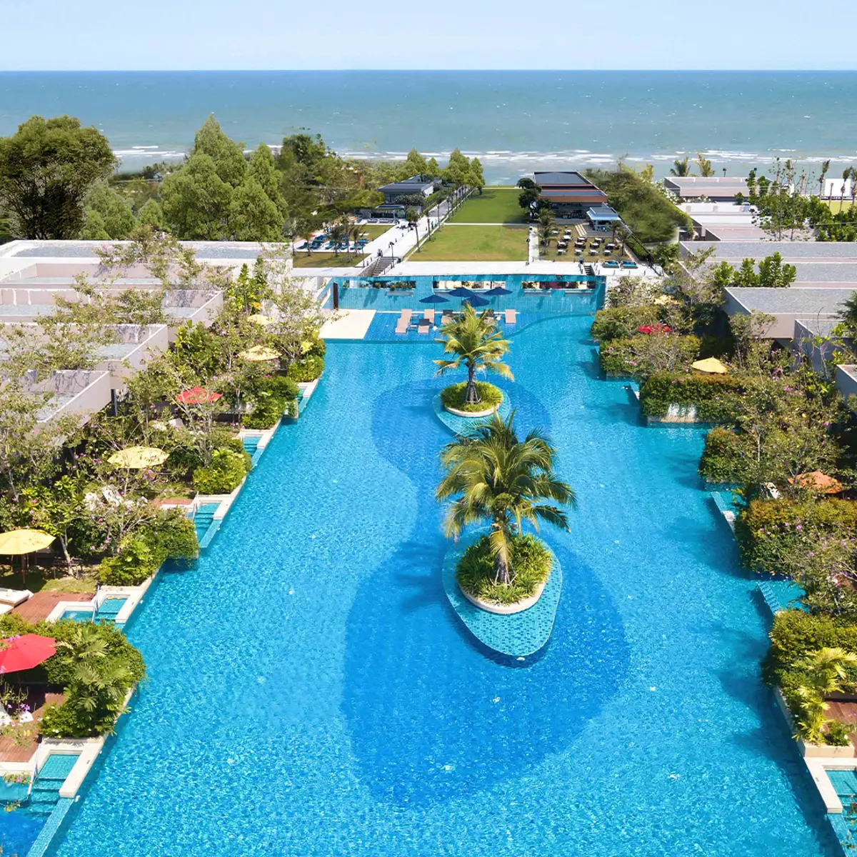Avani+ Hua Hin Resort, Hua Hin, Thailand 5