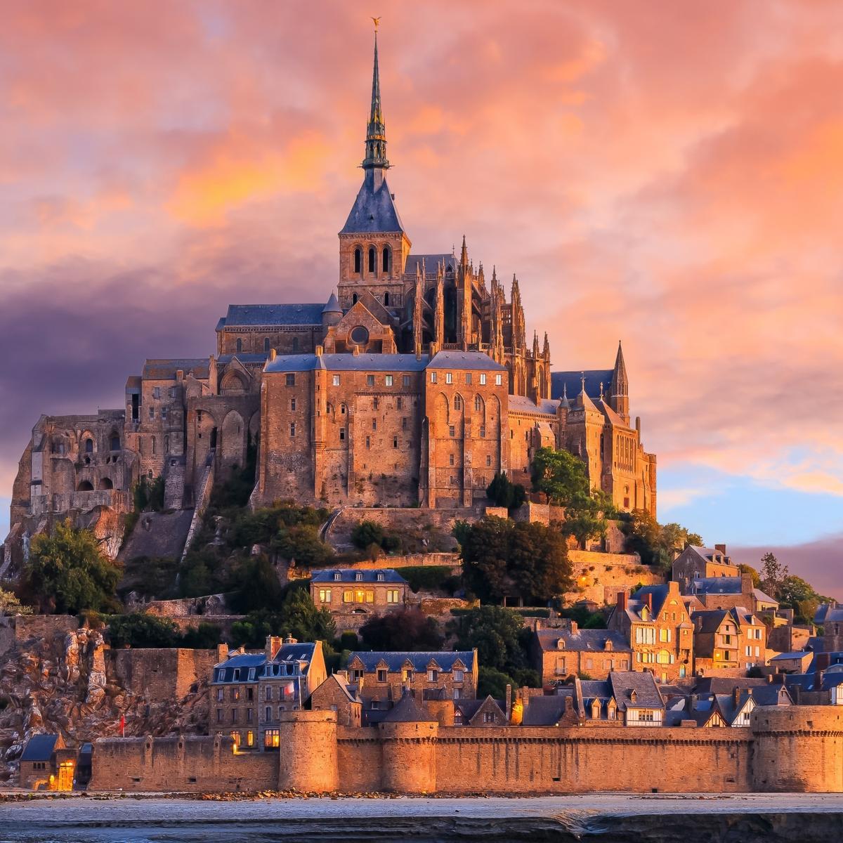 Deluxe 10-Day Northern France 2027 with Normandy, Brittany, Loire Valley & Mont Saint-Michel by  1