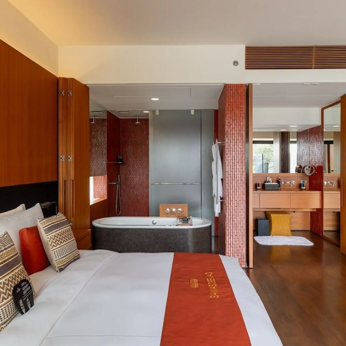 Anantara Chiang Mai Resort, Chiang Mai, Thailand 5