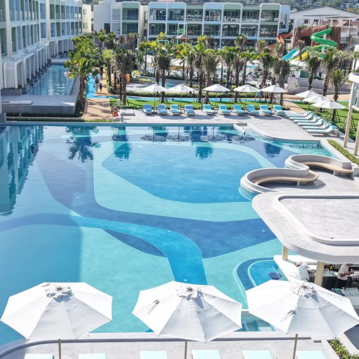 Katathani Phuket Beach Resort, Phuket, Thailand 7