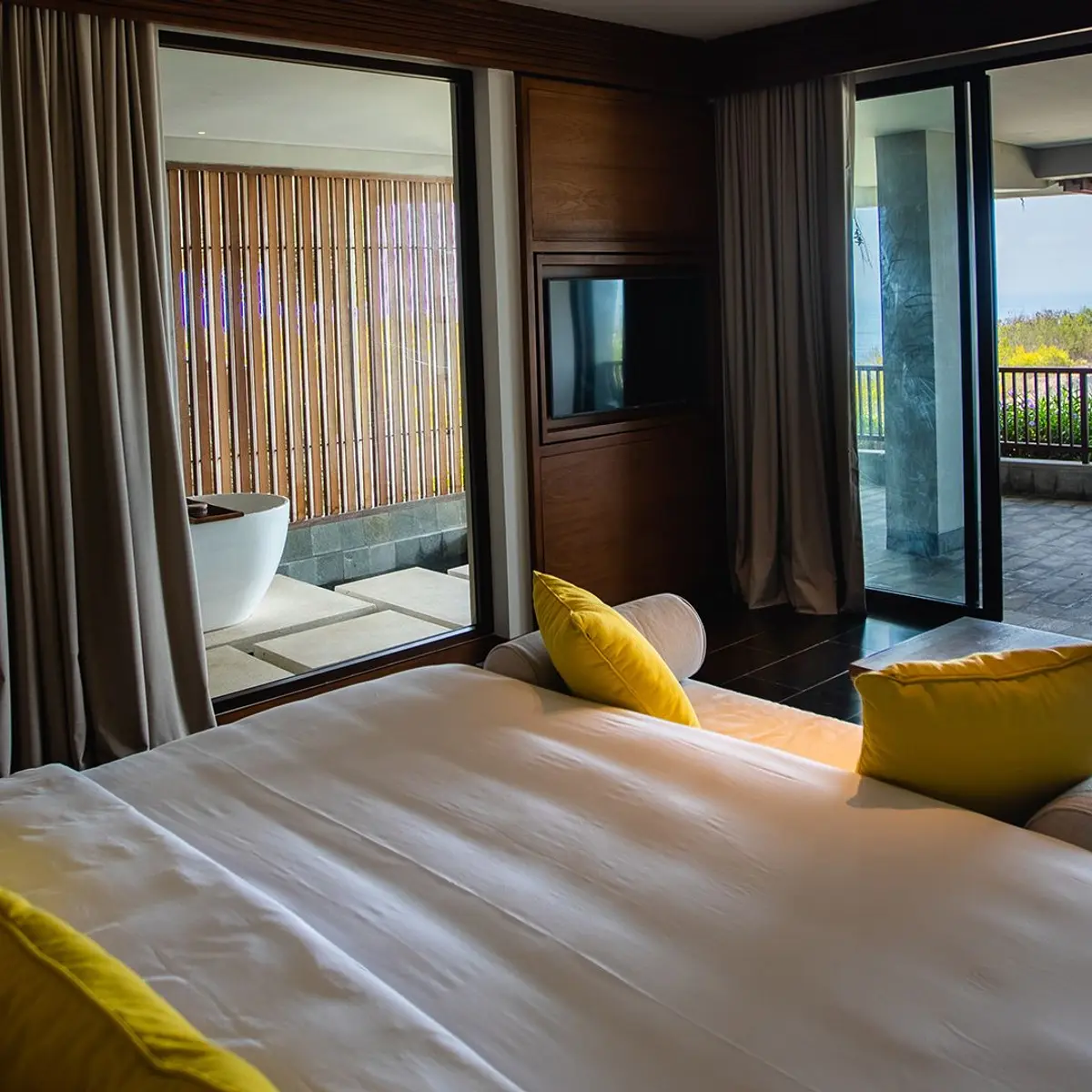 Six Senses Uluwatu, Uluwatu, Bali 6